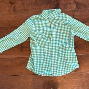 Vineyard Vines Performance Whale shirt